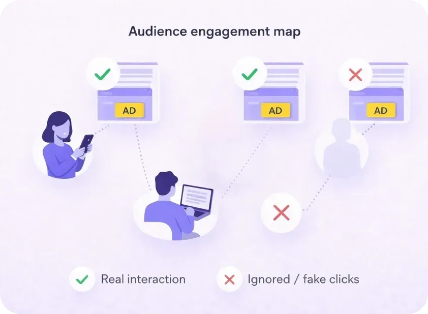 Audience relevance