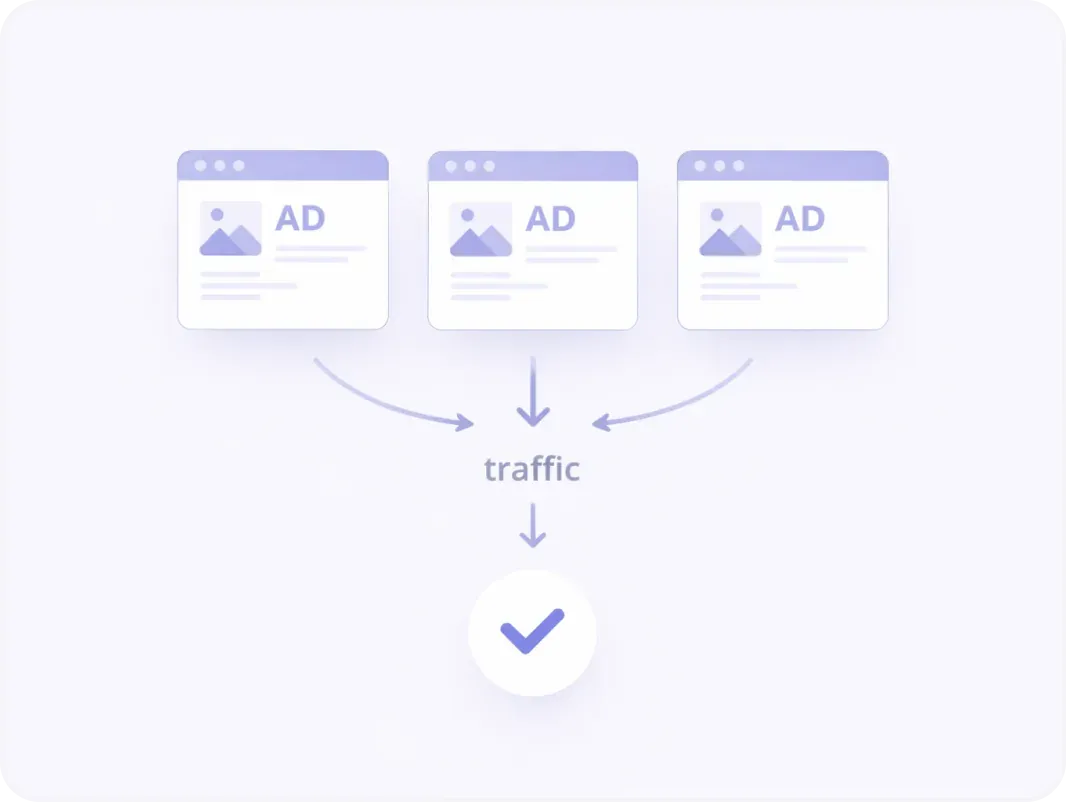 Auditing traffic sources