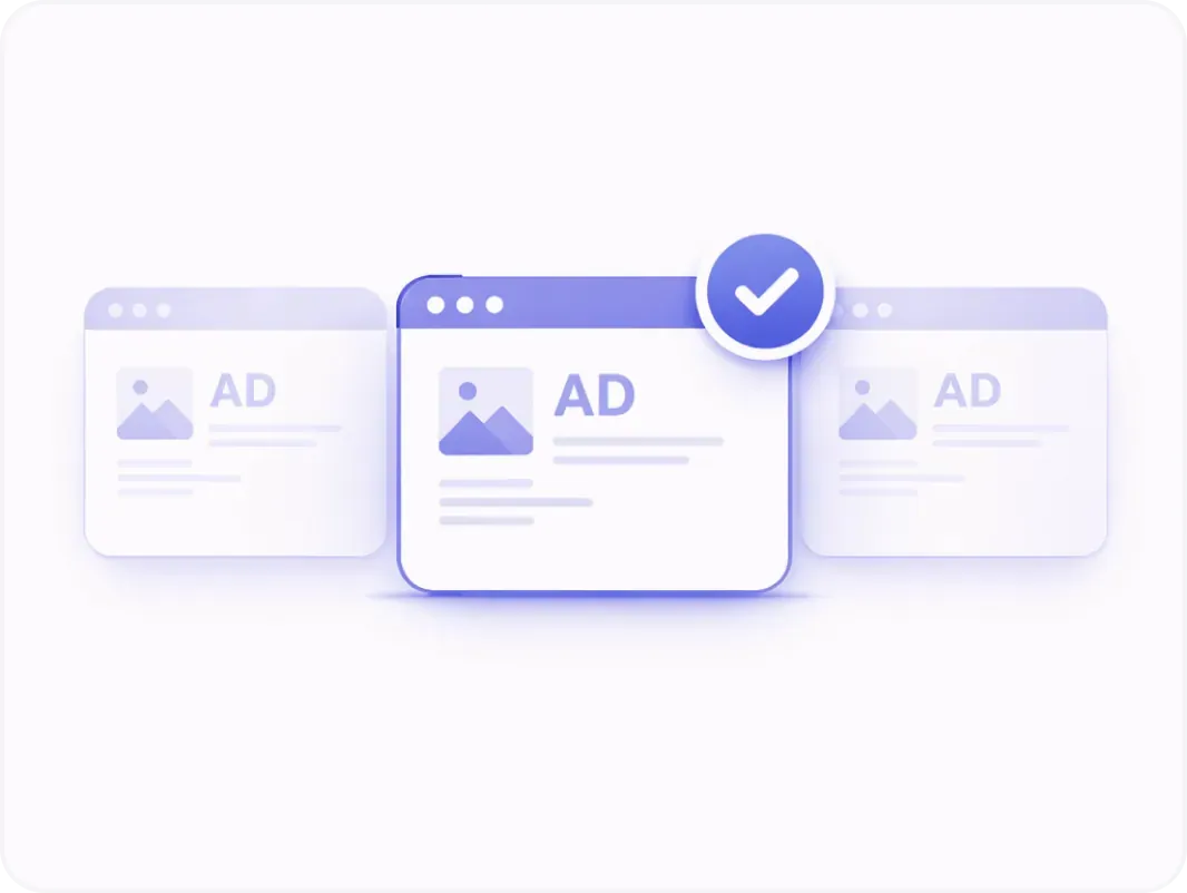 Choosing verified platforms
