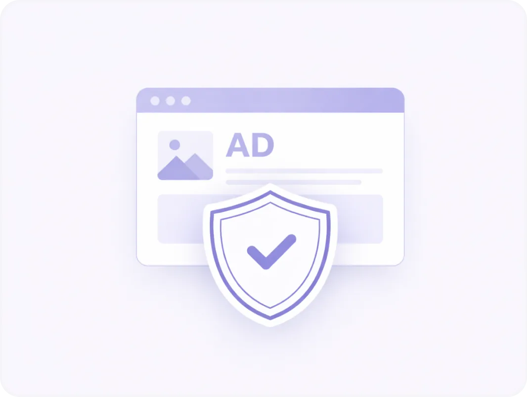 Brand safety control